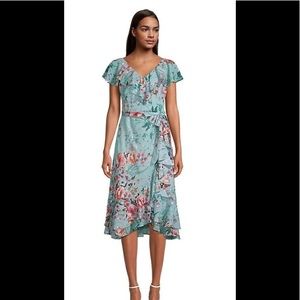 ELIZA J Ruffle Dress